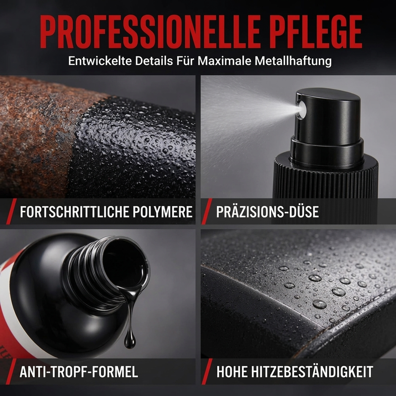 Hochleistungs-Rostumwandler-Spray für Autos