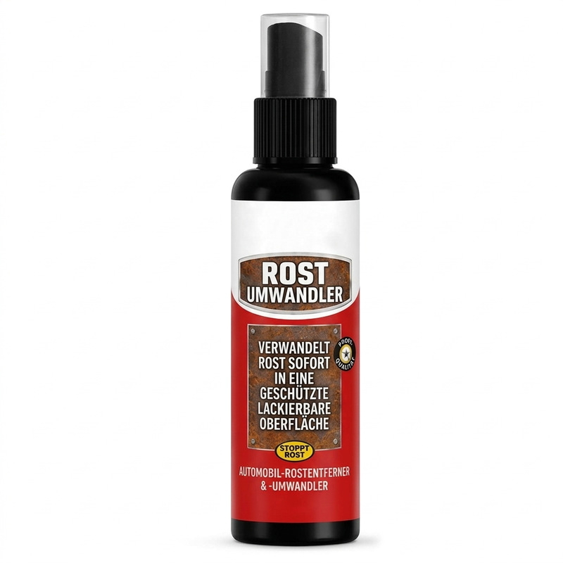 Hochleistungs-Rostumwandler-Spray für Autos