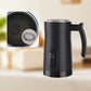 📢📢40% RABATT !!⏰4-in-1 Milchaufschäumer und Dampfgarer mit 350 ml Fassungsvermögen