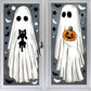 👻 Halloween-Geister-Fensterfolie im Angebot – beidseitig bedruckt, wiederverwendbar & ohne Kleber 🎃