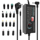 Einstellbares 3V-24V 3A Universal-AC/DC-Netzteil