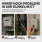 ☀️Youtube Sale 35% RABATT💡Wasserdichte solarbetriebene LED-Außenleuchten für Dachrinnen und Wände