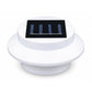 ☀️Youtube Sale 35% RABATT💡Wasserdichte solarbetriebene LED-Außenleuchten für Dachrinnen und Wände