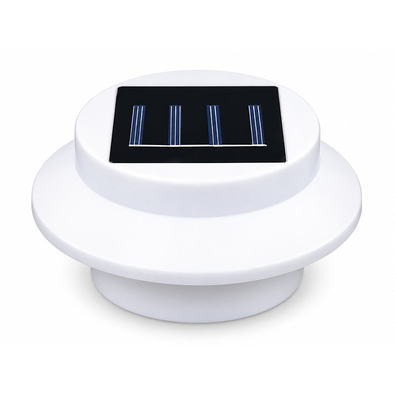 ☀️Youtube Sale 35% RABATT💡Wasserdichte solarbetriebene LED-Außenleuchten für Dachrinnen und Wände