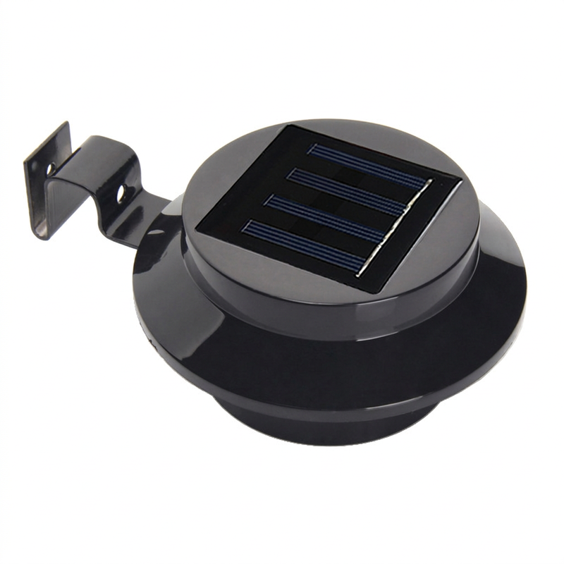 ☀️Youtube Sale 35% RABATT💡Wasserdichte solarbetriebene LED-Außenleuchten für Dachrinnen und Wände