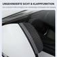 🔥50 % Rabatt🔥⏳Zeitlich begrenztes Angebot⏳ 2-in-1 Regenschutz für Rückspiegel mit Totwinkelspiegel