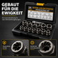 🔧14-teiliges Schraubenausdreher-Set für beschädigte Schrauben & Muttern – Industriequalität, hohes Drehmoment, Linksgewinde, für Auto-Reparatur