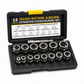 🔧14-teiliges Schraubenausdreher-Set für beschädigte Schrauben & Muttern – Industriequalität, hohes Drehmoment, Linksgewinde, für Auto-Reparatur