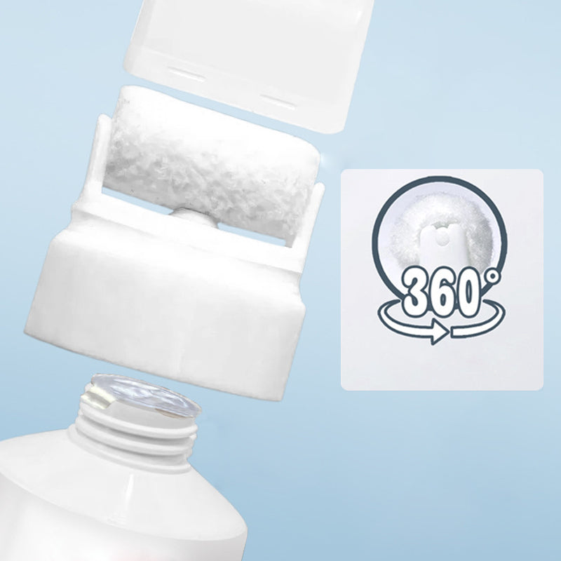 ⏳Nur für kurze Zeit – 50% RABATT⏰🔥All-in-One-Wandspachtelmasse mit Walzenpinsel