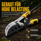 🌿 50% RABATT! ✂️ Gartenschere mit Compound-Hebel – Gehärteter Stahl & Aluminium ✨