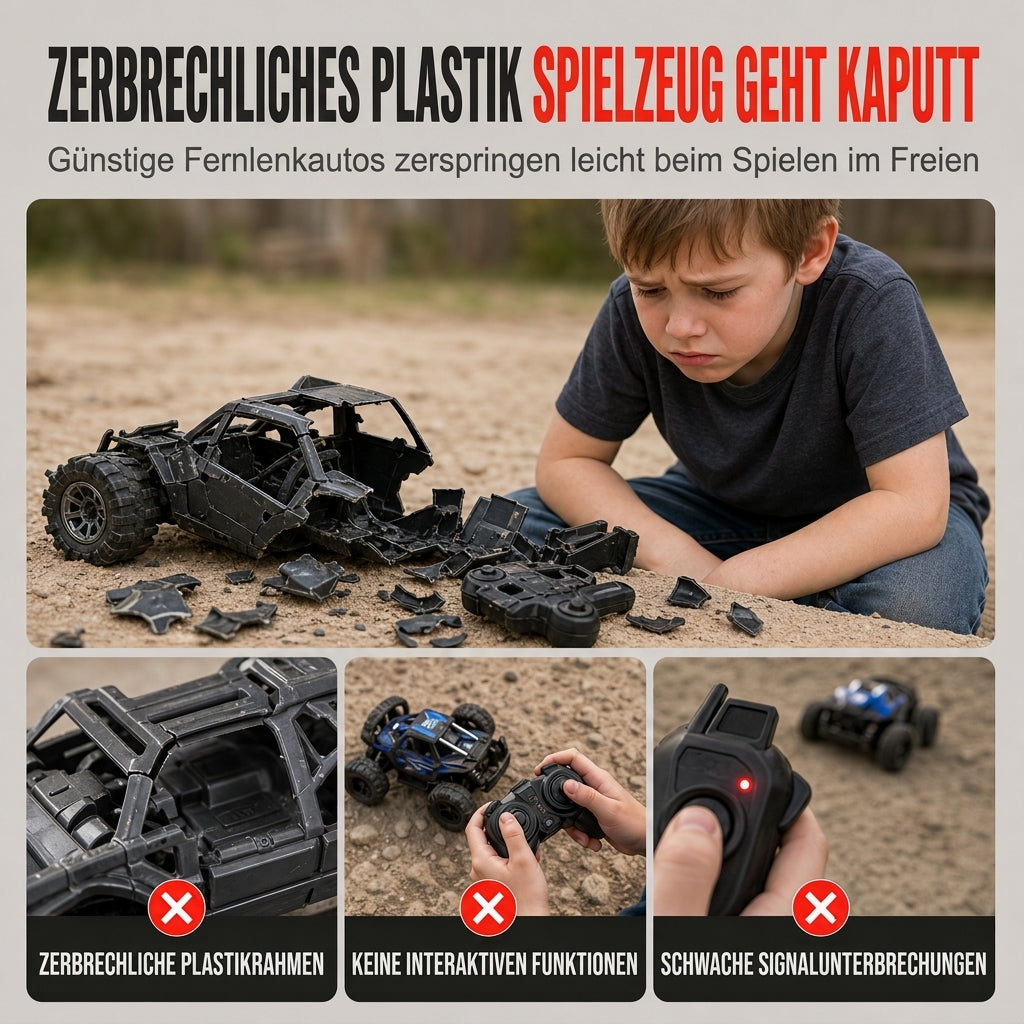 Übergröß ferngesteuerter Abschussspielzeug-LKW für Flugkörper