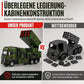 Übergröß ferngesteuerter Abschussspielzeug-LKW für Flugkörper