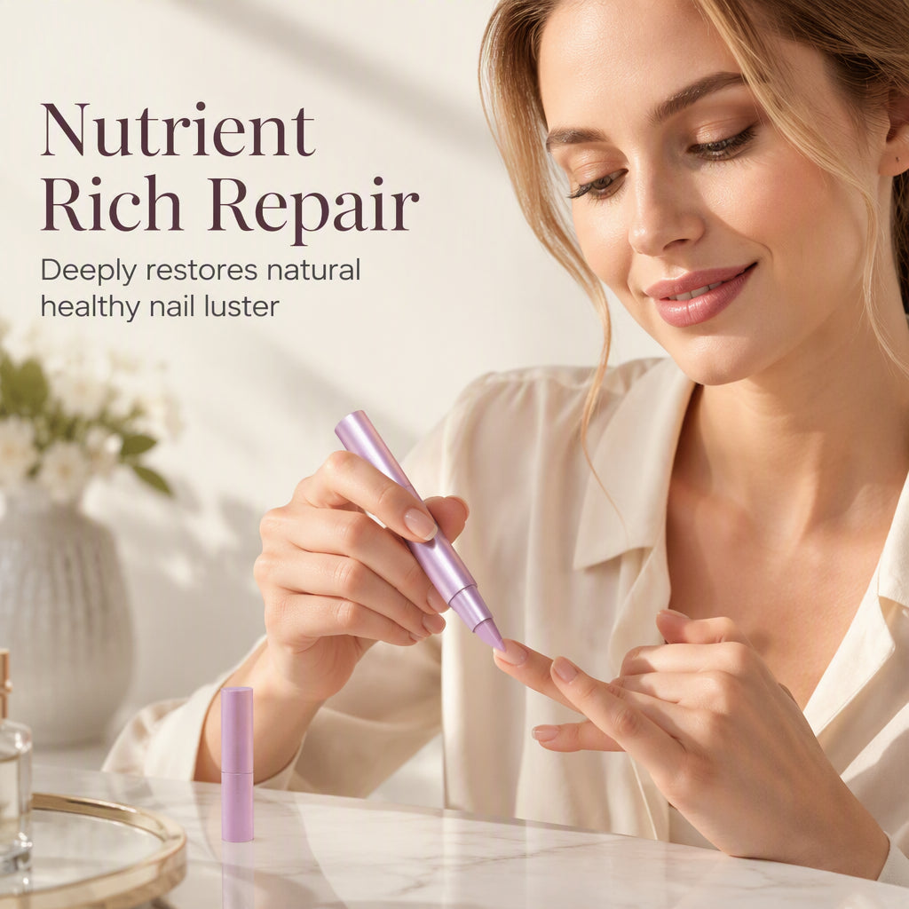 ⏰🎉Zeitlich begrenzt: 1 kaufen, 1 gratis!🎁💅Tragbarer Nagelpflege-Essenzstift