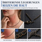 Damen Halskette mit keltischem Knoten-Geburtsstein-Anhänger