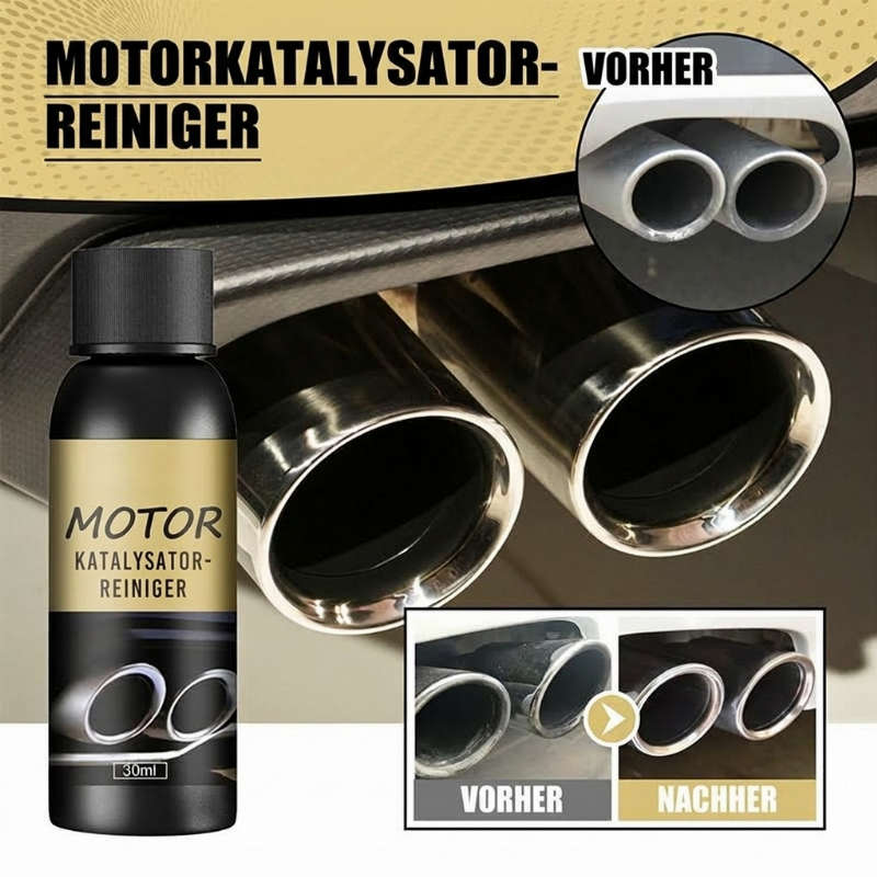 🔥 50 % Rabatt | Katalysator- und Kraftstoffsystemreiniger 🚗