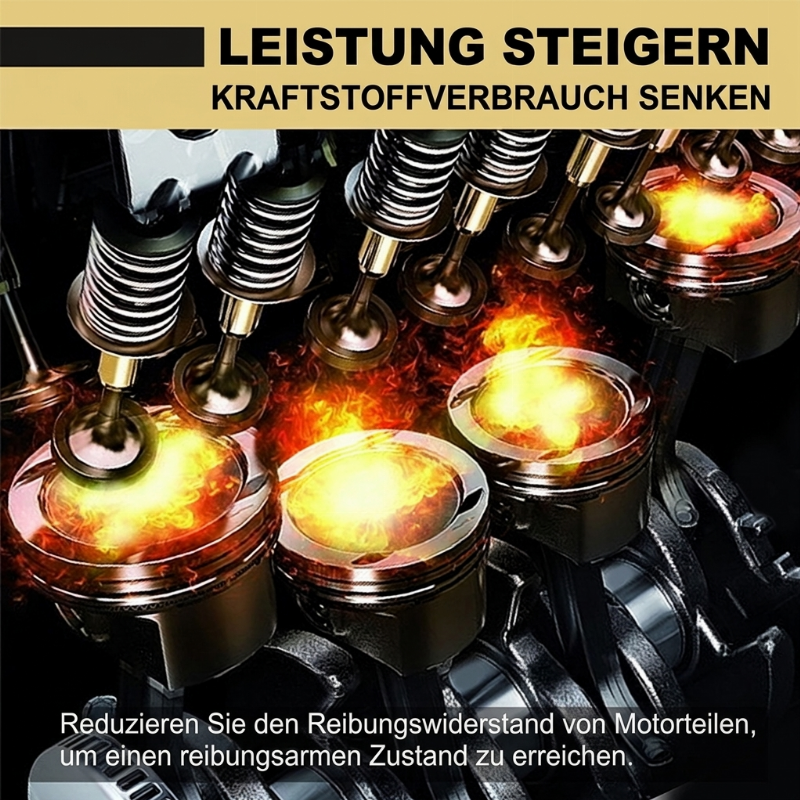 🔥 50 % Rabatt | Katalysator- und Kraftstoffsystemreiniger 🚗