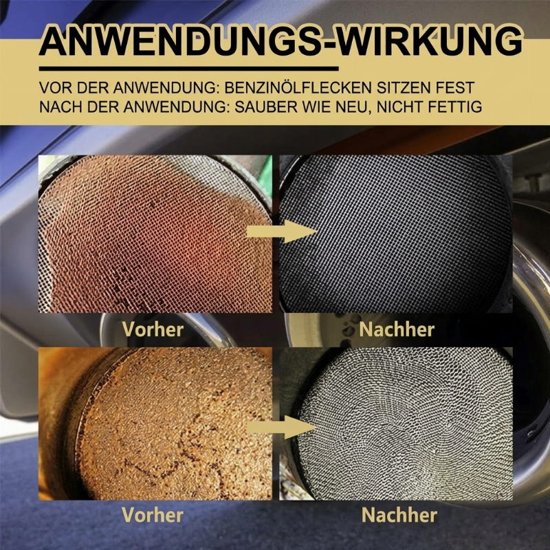 🔥 50 % Rabatt | Katalysator- und Kraftstoffsystemreiniger 🚗