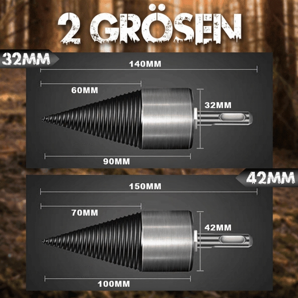 👍Holzbohrer-Set✨