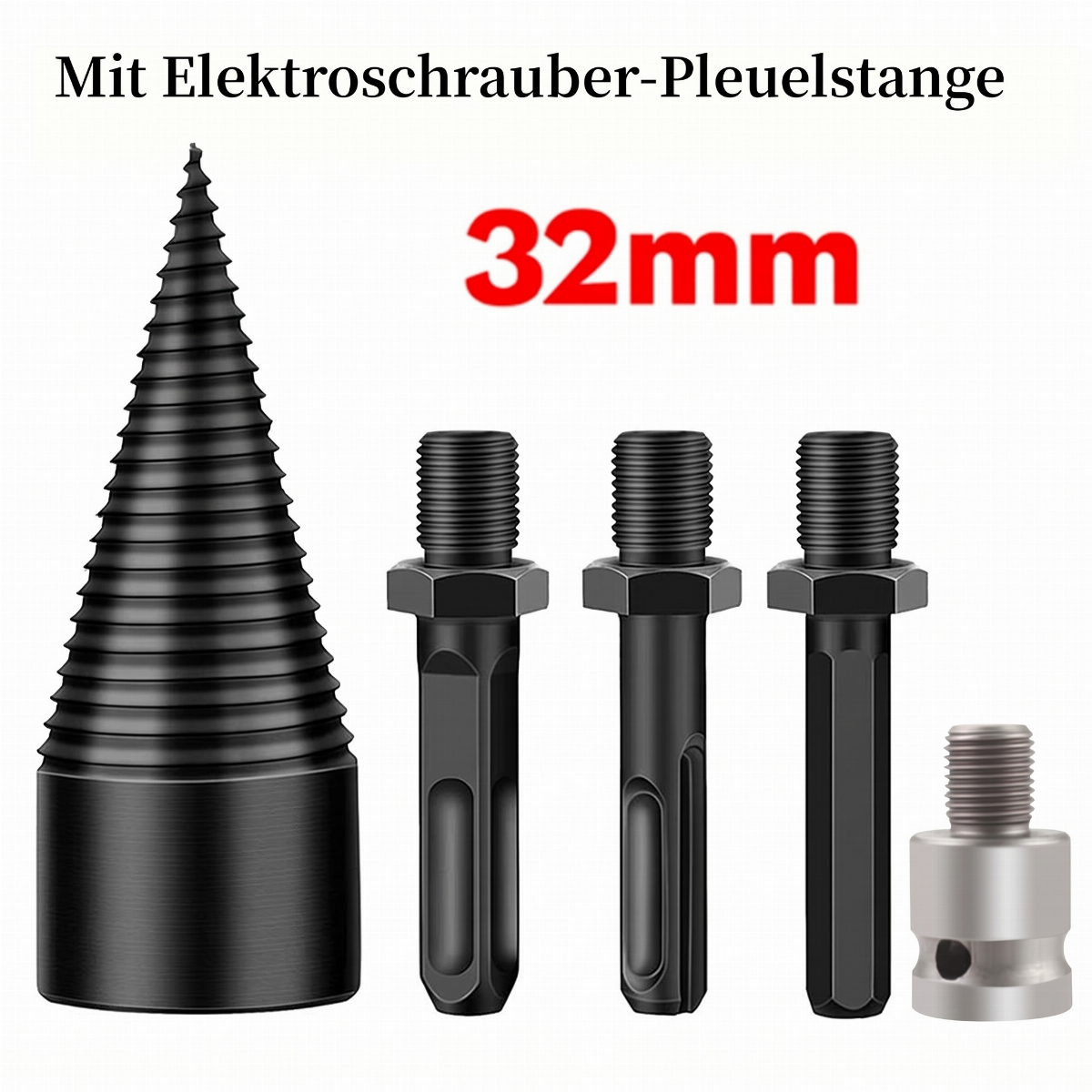 👍Holzbohrer-Set✨