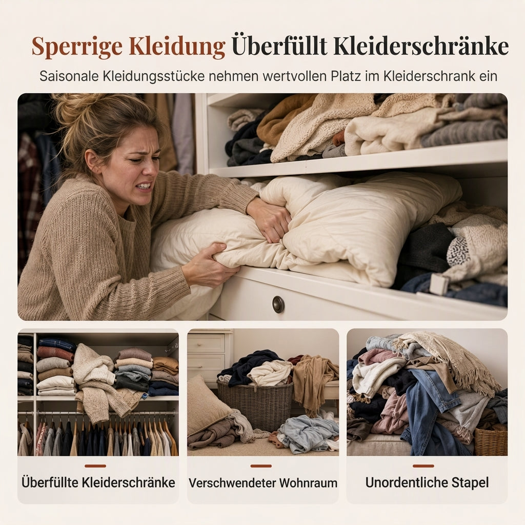 🏡 Praktischer Sitzkissenbezug für einen aufgeräumteren Wohnraum
