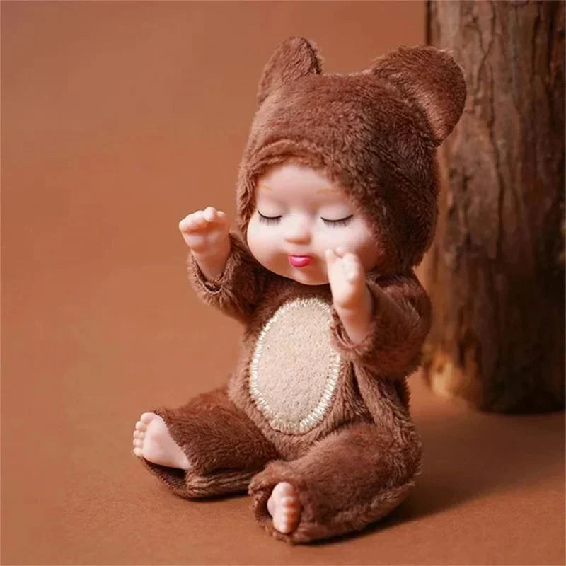 🔥50% RABATT auf ausgewählte Produkte 🎉Mini-Reborn-Babypuppen mit lebensechtem Aussehen