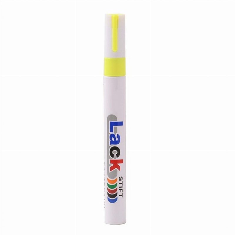 🎁1+1 GRATIS⏰ Wasserfester Lack- & Reifenmarker – farbige Permanentmarker, witterungsbeständig & abriebfest