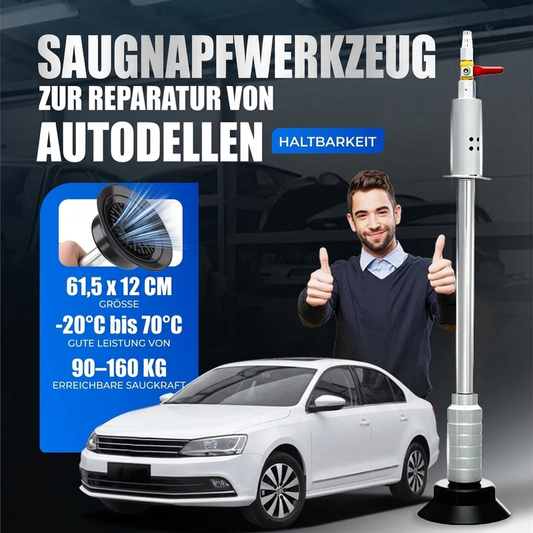 Magische Dellenreparatur – Auto Karosserie Dellenreparatur Saugnapf Werkzeug