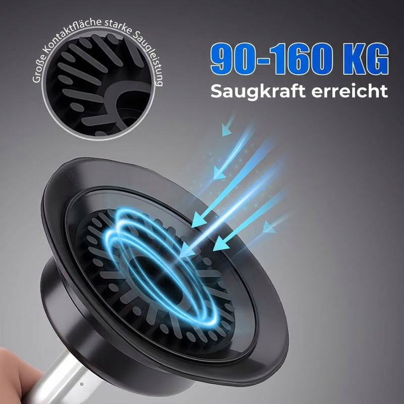 Magische Dellenreparatur – Auto Karosserie Dellenreparatur Saugnapf Werkzeug