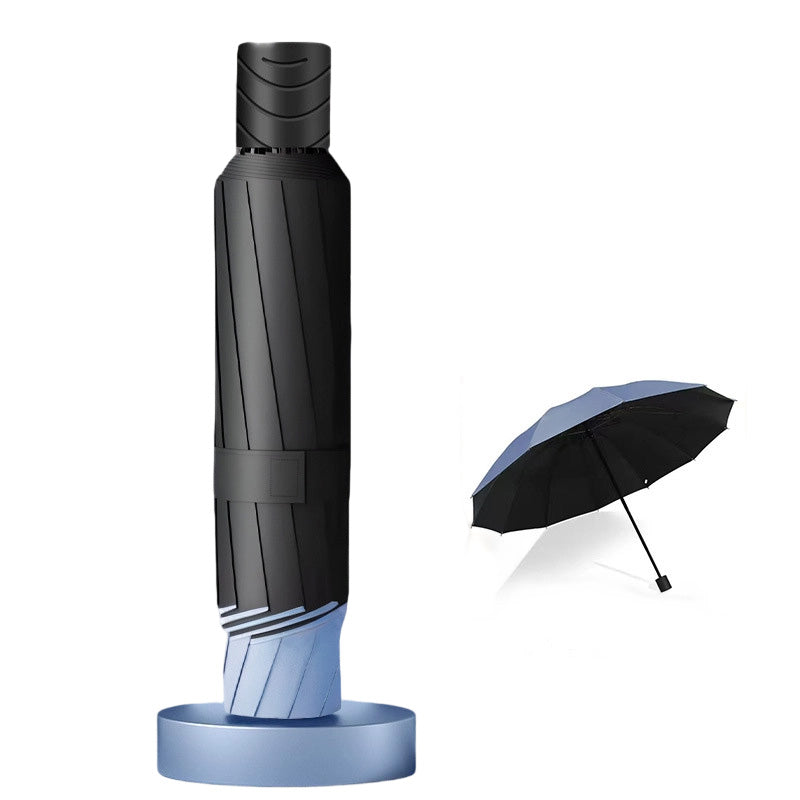 🔥50 % Rabatt🔥 Faltregenschirm Extra Groß Windfest – Trotzt jedem Sturm, maximaler Schutz! 🛡️ 130 cm XXL-Dach, 12 verstärkte Rippen, schnelltrocknend ⚡