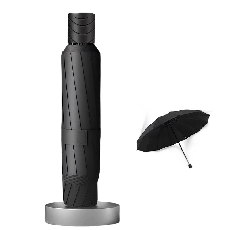 🔥50 % Rabatt🔥 Faltregenschirm Extra Groß Windfest – Trotzt jedem Sturm, maximaler Schutz! 🛡️ 130 cm XXL-Dach, 12 verstärkte Rippen, schnelltrocknend ⚡