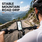 🏍️ Wasserdichte Handyhalterung für Motorrad & Fahrrad – 360° drehbar mit Touchscreen-Funktion