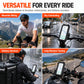 🏍️ Wasserdichte Handyhalterung für Motorrad & Fahrrad – 360° drehbar mit Touchscreen-Funktion