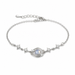 ⏳Für begrenzte Zeit 50% Rabatt⏰925 Silber Planet & Stern Halskette – Elegantes Celestial-Jewelry-Geschenk für dich und deine beste Freundin🪐✨