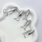 💎Exclusive jewelry💎Modeschmuck-Accessoire: Nagelring aus Metall für die Fingerspitzen