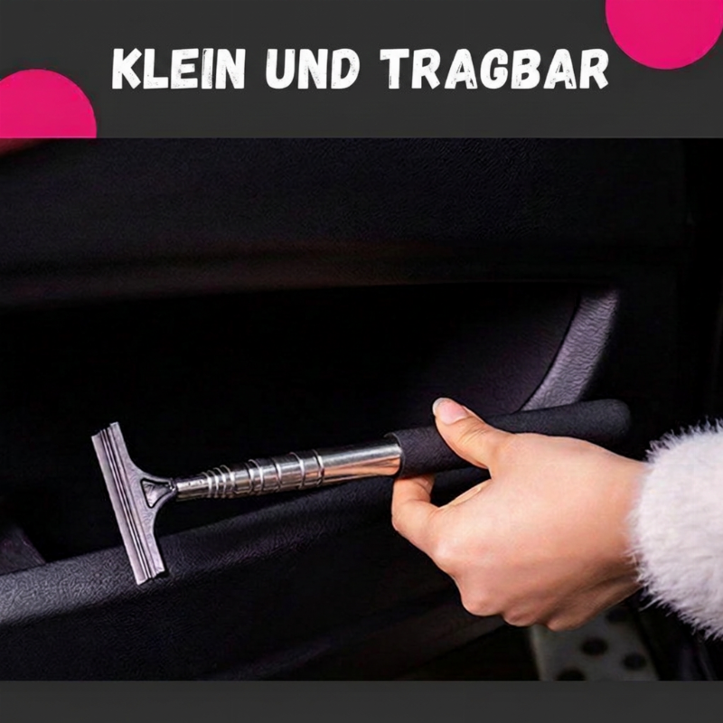 🔥Heißer Verkauf🏆Einklappbarer Rückspiegelwischer