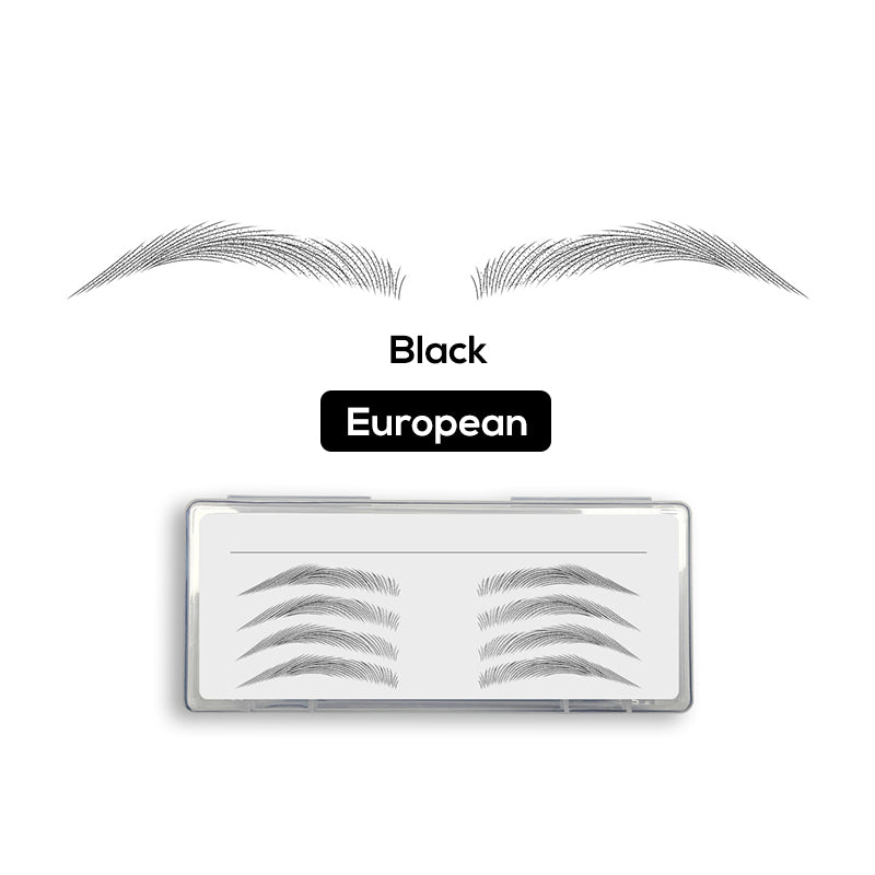 🎉Limitiertes Angebot: 50% Rabatt🎉Der ultimative langanhaltende Augenbrauen-Stempel