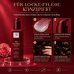 💆 Leave-In-Conditioner: 9 Pflanzenextrakte, glättet Frizz, Parfümqualität, 100/200ml