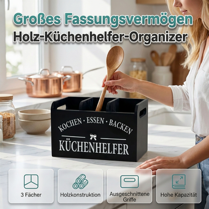 📢📢JETZT 50 % RABATT⏰Aufbewahrungsbox aus Holz