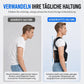 ✨ 50% RABATT! 🎽 Haltungskorrektur-Bandage – Atmungsaktiv, verstellbar & mit zusätzlicher Rückenstütze 💪
