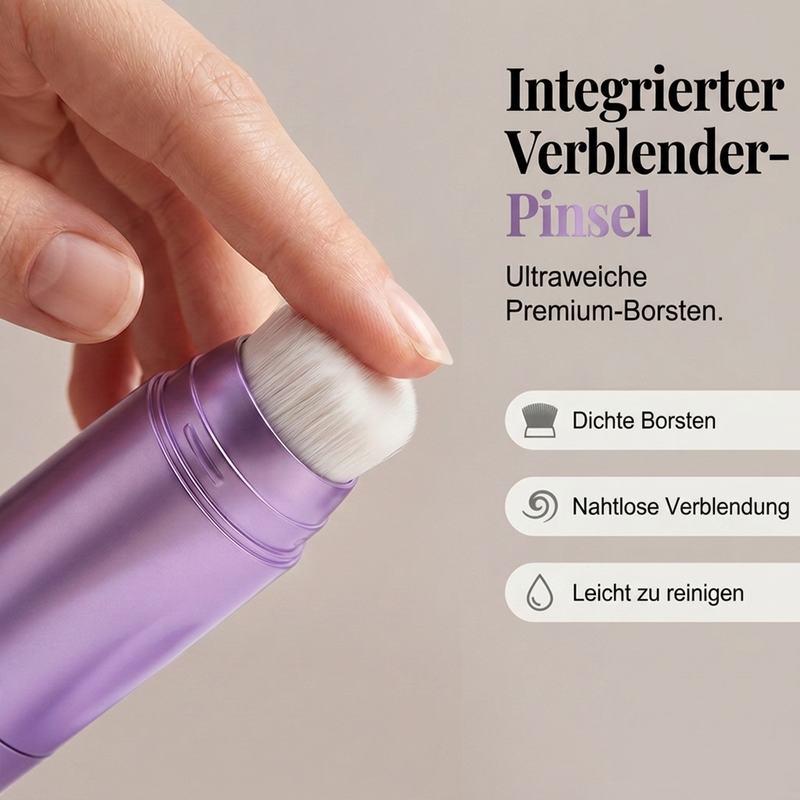 ⏳Zeitlich begrenztes Angebot⏳ 🔥Über 50.000 Frauen vertrauen darauf🔥 2-in-1-Foundation-Stick mit Farbwechsel-Effekt