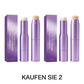 ⏳Zeitlich begrenztes Angebot⏳ 🔥Über 50.000 Frauen vertrauen darauf🔥 2-in-1-Foundation-Stick mit Farbwechsel-Effekt
