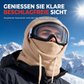 📢📢50% RABATT !!⏰Warme Outdoor-Schutzmaske für den Winter und zum Skifahren