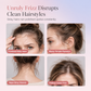 ✨ JETZT 50 % RABATT ✨TOP-DEAL! Hair Finishing Stick gegen fliegende Haare & Babyhaare – Transparentes Fixiergel mit Styling-Bürste, nicht fettend & langanhaltend