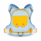 ⏳Zeitlich begrenztes Angebot⏳ 🐶 Geschirr mit Leine & Mini-Rucksack für kleine Hunde & Katzen – für Pudel, Bichon & Spitz, bequem & sicher
