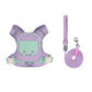 ⏳Zeitlich begrenztes Angebot⏳ 🐶 Geschirr mit Leine & Mini-Rucksack für kleine Hunde & Katzen – für Pudel, Bichon & Spitz, bequem & sicher