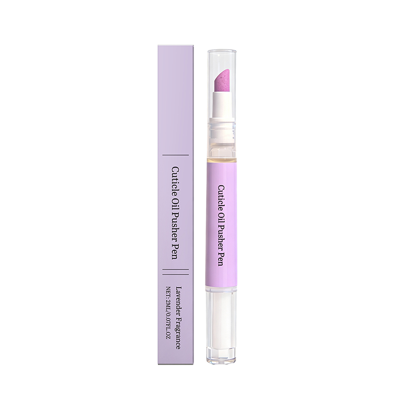 🌸 Buy 1 Get Free 1 🌸 Cuticle Oil Pusher Pen – 2-in-1 tip, nourishing & travel-friendly ✨