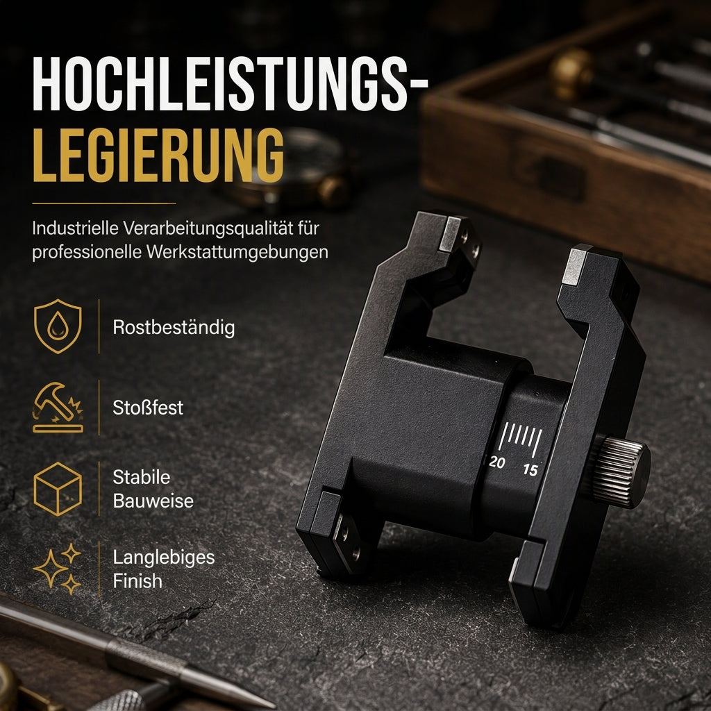 🔥50 % Rabatt🔥Uhren Reparaturwerkzeug V-förmige Federstangen-Zange und Pinzette Set zum Entfernen des Armbandes