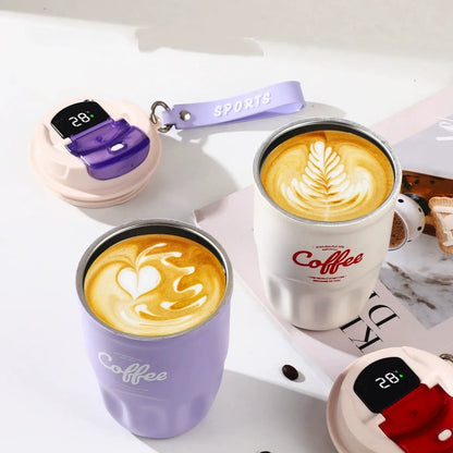 🎁Bei Auswahl von 2 Artikeln: kostenloser Versand!💥LETZTER TAG: 50 % RABATT!!☕ Kaffee-Vakuumflasche
