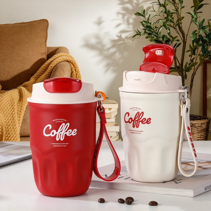 🎁Bei Auswahl von 2 Artikeln: kostenloser Versand!💥LETZTER TAG: 50 % RABATT!!☕ Kaffee-Vakuumflasche