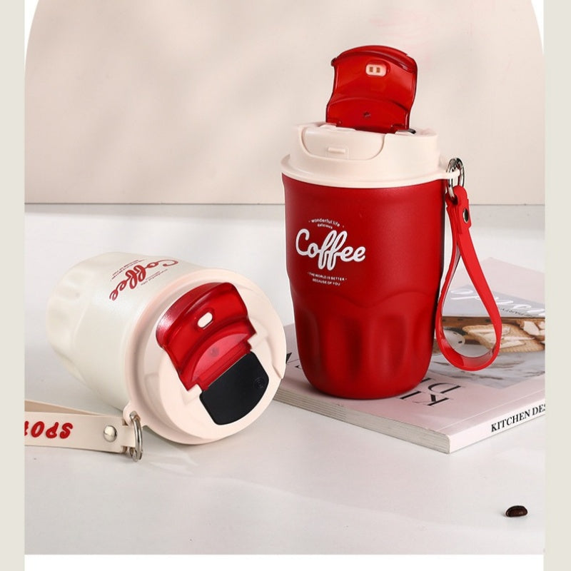 🎁Bei Auswahl von 2 Artikeln: kostenloser Versand!💥LETZTER TAG: 50 % RABATT!!☕ Kaffee-Vakuumflasche